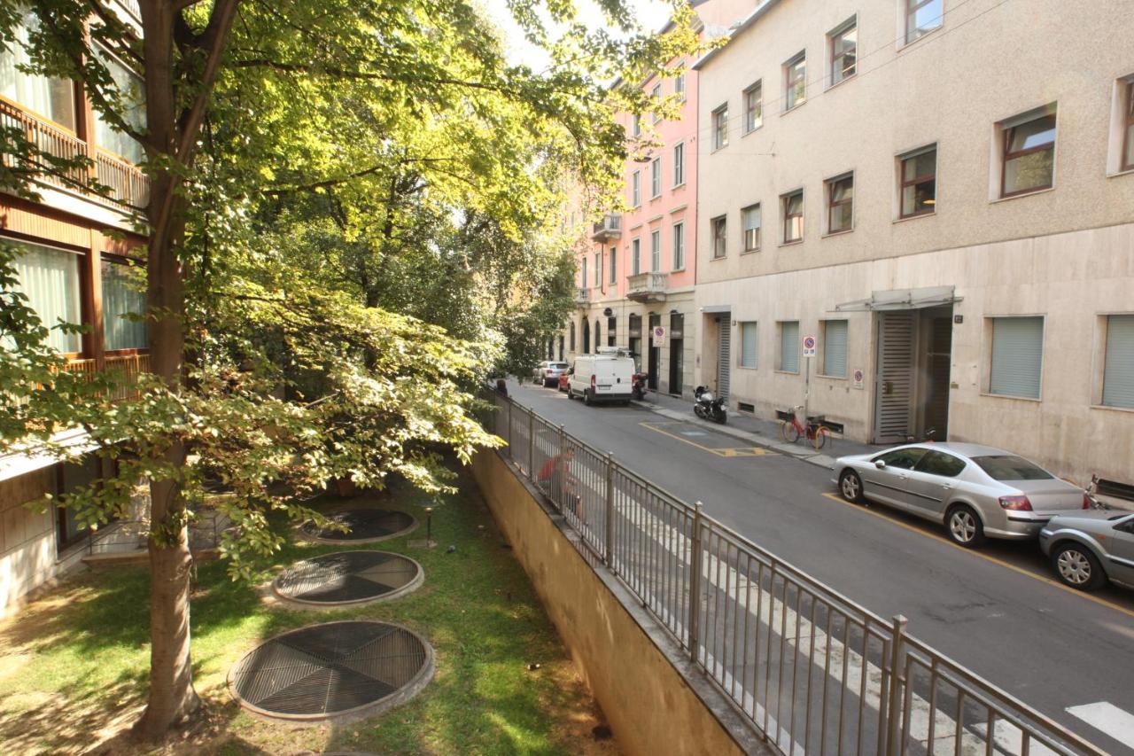 Boutique Home Duomo E Universita Bocconi Milano Eksteriør bilde